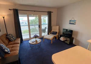 Let This Be Your Happy Place, Condo On Seawall