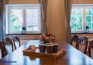 Letniskowa 30 - Caloroczny dom do wynajecia