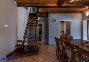 Letniskowa 30 - Caloroczny dom do wynajecia