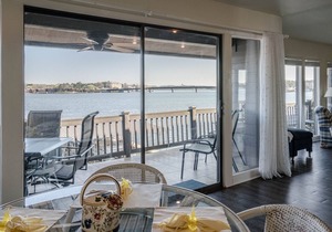 Level Entry Lakefront Condo! | Two Stories | Spacious | Amazing Views!