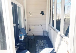 Light and bright 1st floor condo in Sunset Beach | RC 1802