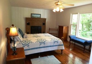 Light Of The Valley River House