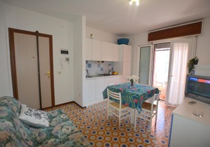Lignano Riviera cheap apartment
