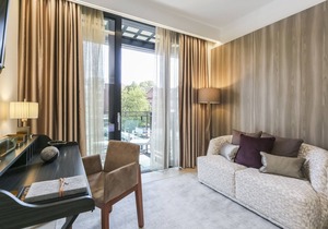 Limited Edition: Stunning studio in Swiss Cottage