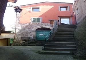 Lino's house+ woof with pool in farmhouse the village of the dove