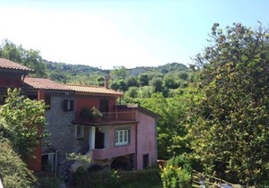 Lino's house+ woof with pool in farmhouse the village of the dove