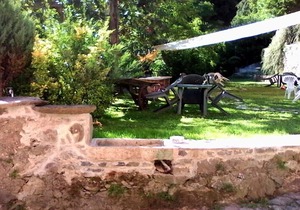 Lino's house+ woof with pool in farmhouse the village of the dove