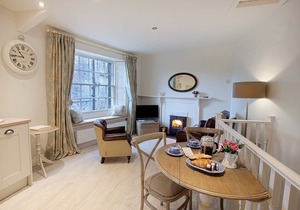 Linton Court Coach House - Hayloft 1 - Settle, Yorkshire Dales