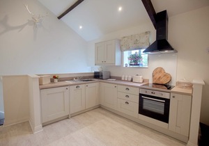 Linton Court Coach House - Hayloft 2 - Settle, Yorkshire Dales
