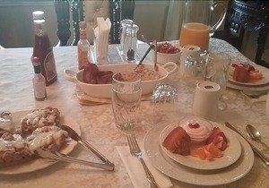 Lions Gate Manor B&B