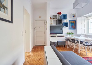Lisbon Haven - By the METRO with AC