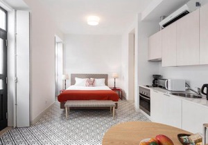 Lisbon Serviced Apartments - Castelo S. Jorge