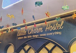 Little Charm Hanoi Hostel