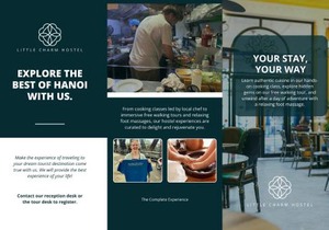 Little Charm Hanoi Hostel