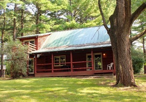 Little Ponderosa on Lake Delton