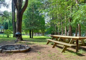 Little Ponderosa on Lake Delton