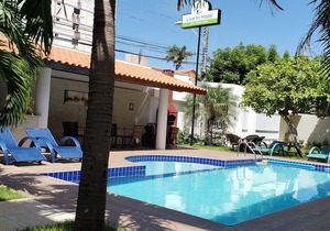 Live In Fortaleza Hotel