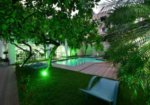 Live In Fortaleza Hotel