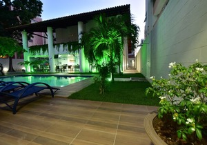 Live In Fortaleza Hotel