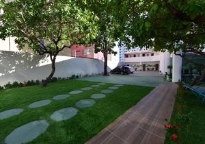 Live In Fortaleza Hotel
