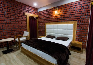 LivingStone Riverside Hills Resort Classic Room