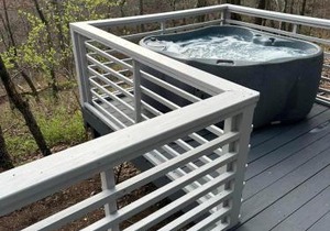 Loblolly Pines Adventure Cabin 4 King