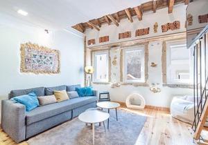 Local and modern duplex
