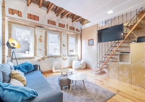 Local and modern duplex