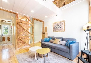 Local and modern duplex