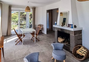 Located in Bourcefranc-le-Chapus, a stone's throw from the , this family-friendly vacation home welc