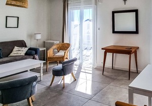 Located in Bourcefranc-le-Chapus, a stone's throw from the , this family-friendly vacation home welc