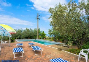 Locazione turistica Villa Morosi 1