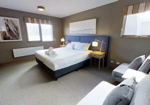 Lodge Chalet 17 - LUXURY APARTMENT WITH SPECTACULAR VIEWS