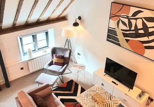 Loft 2 - luxury spacious apartment near Stansted
