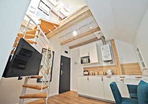 Loft Apartments by Grand Apartments