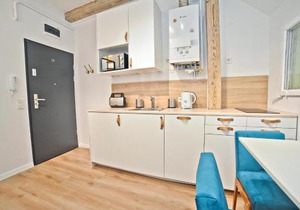 Loft Apartments by Grand Apartments