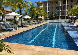 Loft Reserva do Sahy - Mangaratiba