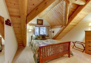 Log Cabin Riverfront Getaway