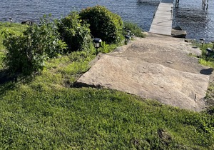 Log Cabin w/indoor pool on Lake, 30 Min from Wis Dells! 8 min. from Sand Valley