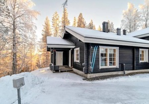 Lomaylläs B39/suppapolku 6b by Interhome