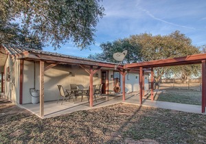 Lone Star Cabin No.1~ Texas Hill Country