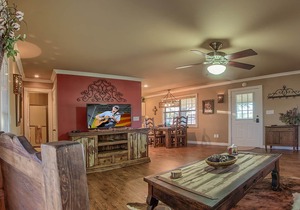 Lone Star Cabin No.1~ Texas Hill Country