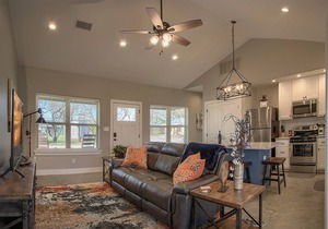 Lone Star Cabin No.3 - Texas Hill Country