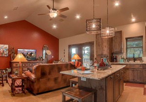 Lone Star Cabin No. 7 ~ Texas Hill Country