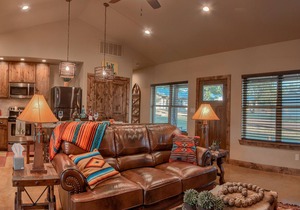 Lone Star Cabin No. 7 ~ Texas Hill Country