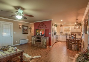 Lone Star Cabin No. 1 - Texas Hill Country