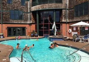 Long Wharf, Newport Onshore, MORE