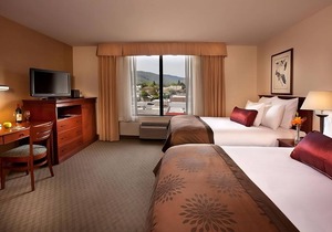 Looking for a Peaceful Location w/Relaxing View? Spacious Room w/Large Window