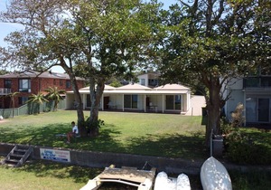 Lorsens on the River - Cabin 1