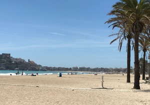 Los Naranjos Apartment of 65 m2, wifi, communal pool, 800m from the beach